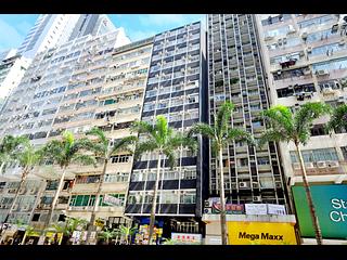 Wan Chai - Woon Yin Building 02