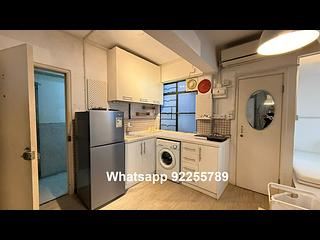 Sai Ying Pun - Nam Cheong House 04