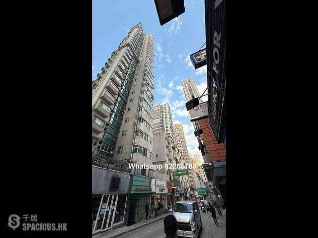 西營盤 - 俊景閣 05