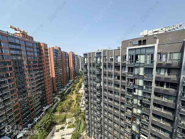 Pak Shek Kok - Ontolo Tower 8B 03