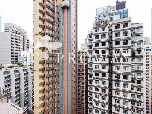 Wan Chai - Wai Cheong Building 02