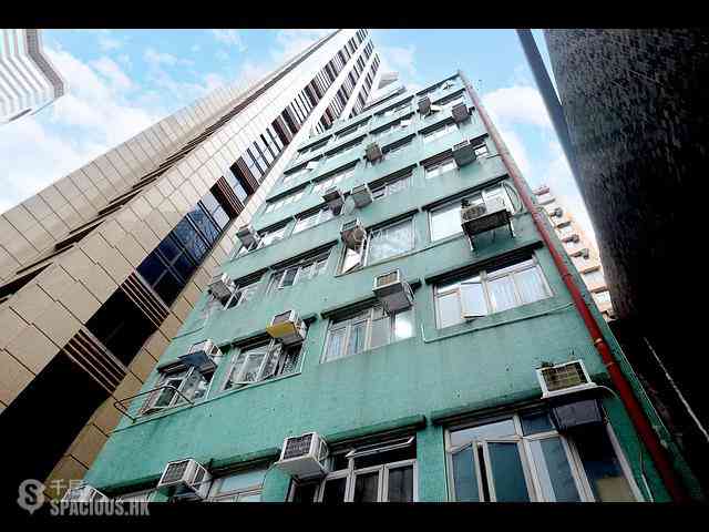 Causeway Bay - Tak Fat Building 02