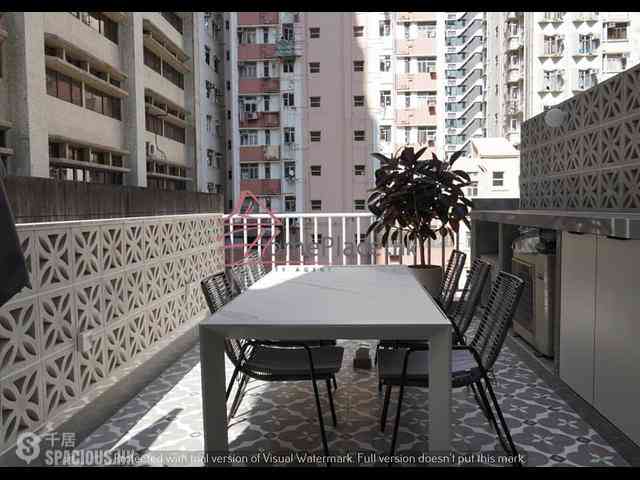 Sai Ying Pun - Orlins Court 01