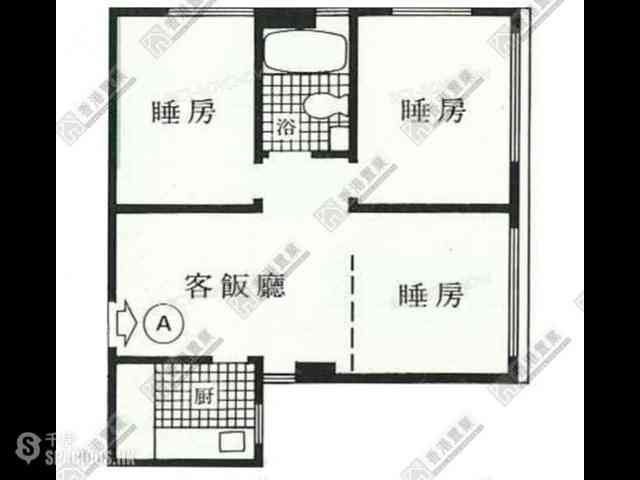 Tai Kok Tsui - Fu Tor Loy Sun Chuen 01