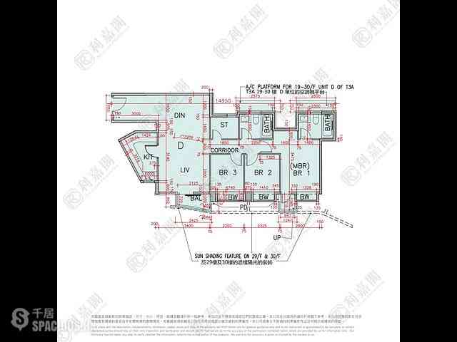 Jordan - Grand Austin Block 3A 14