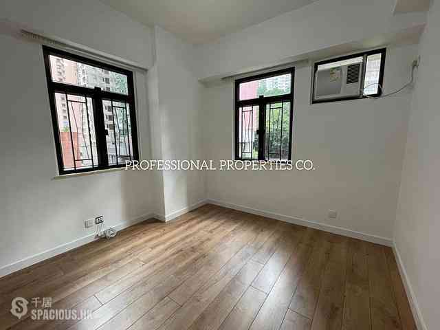 Sai Ying Pun - Ka Fu Building 03