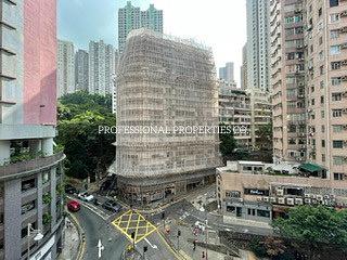 Sai Ying Pun - Ka Fu Building 05