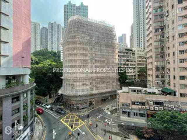 Sai Ying Pun - Ka Fu Building 05