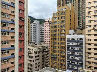 Shek Tong Tsui - Hong Kong Industrial Building 03