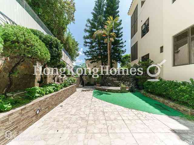 Shouson Hill - Evergreen Gardens 01