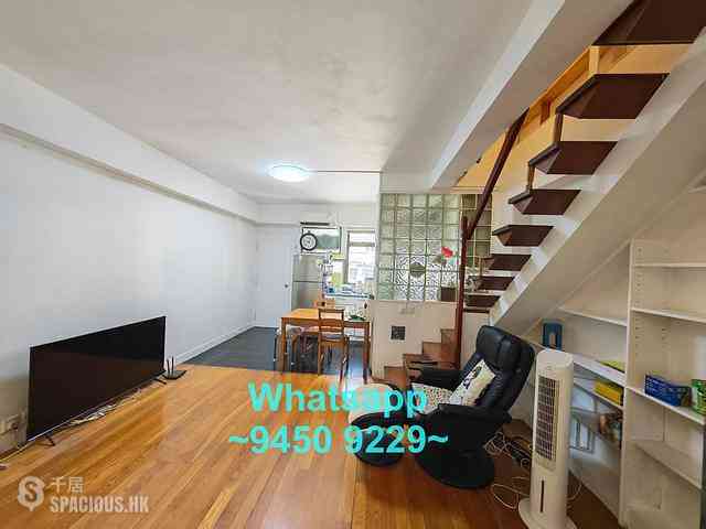 Mid Levels West - Bonham Ville 01