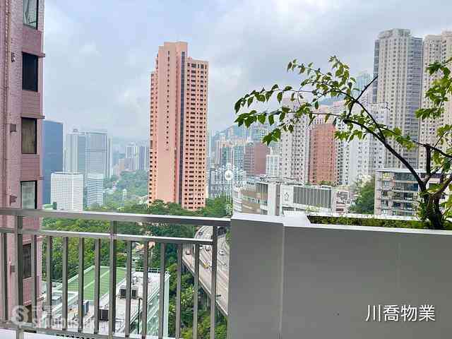Mid Levels Central - Robinson Garden Apartments 04