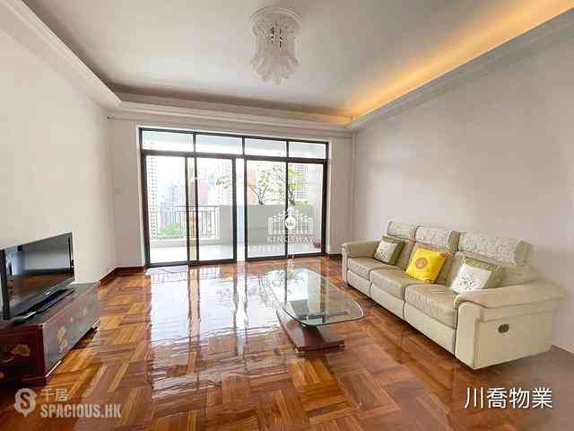 Mid Levels Central - Robinson Garden Apartments 05
