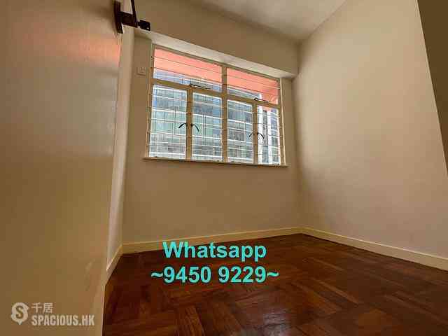 Sheung Wan - Shing Wan Building 05