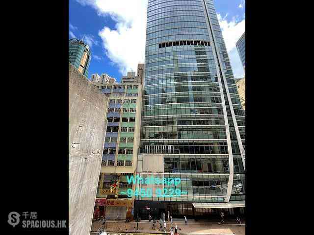 Sheung Wan - Shing Wan Building 14