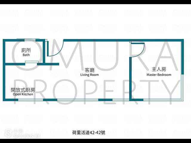 Soho - 42-42A, Hollywood Road 03