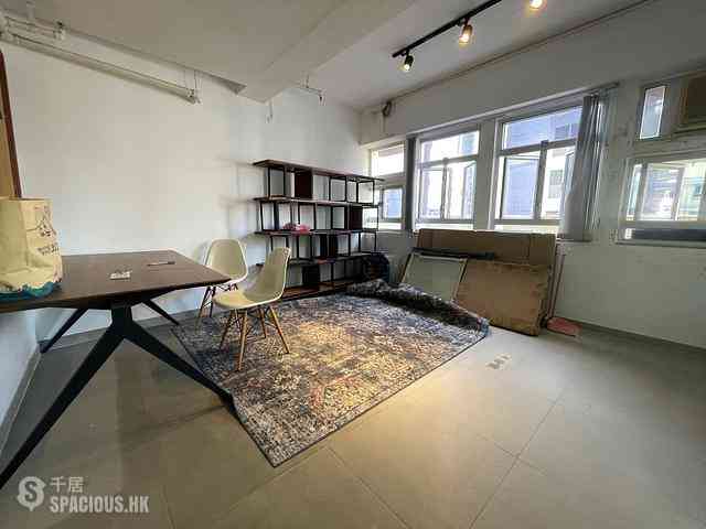 Sheung Wan - Enterprise Building 06