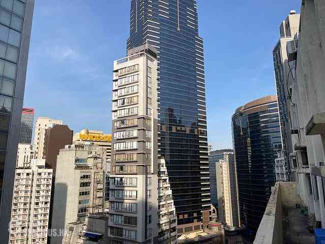 Sheung Wan - Enterprise Building 09