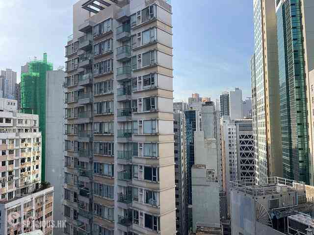 Sheung Wan - Enterprise Building 10