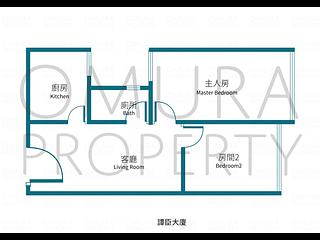 Wan Chai - Thompson Building 03