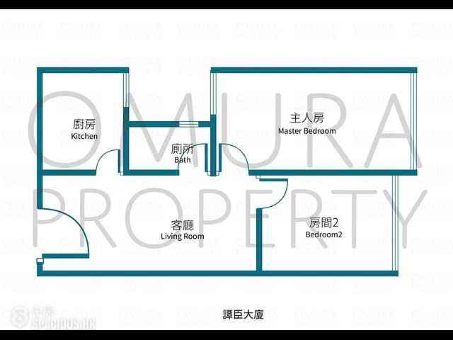 Wan Chai - Thompson Building 03