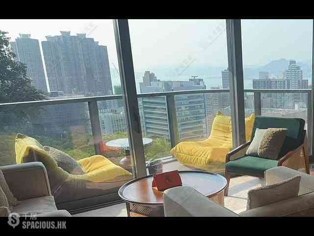Mid Levels West - University Heights Tower 2 02
