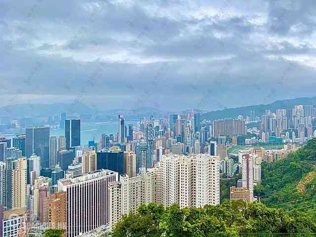 The Peak - Infinity Block A2 02