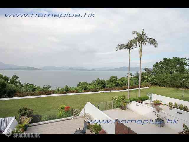 Clear Water Bay - Villa Pergola 01