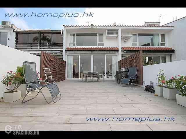 Clear Water Bay - Villa Pergola 03