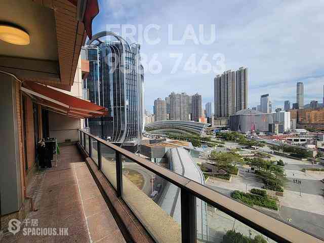 West Kowloon - The Arch Moon Tower (Block 2A) 01