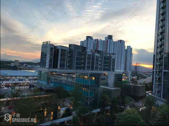 Sham Shui Po - Cullinan West Phase 3 Cullinan West II Tower 5B 01
