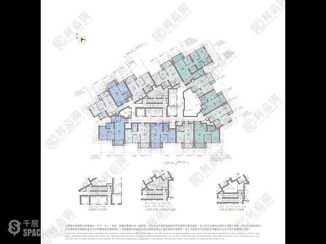 Lohas Park - Lohas Park Phase 11C Villa Garda II Tower 2A 02
