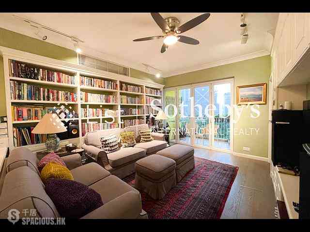 Mid Levels Central - 38B, Kennedy Road 01