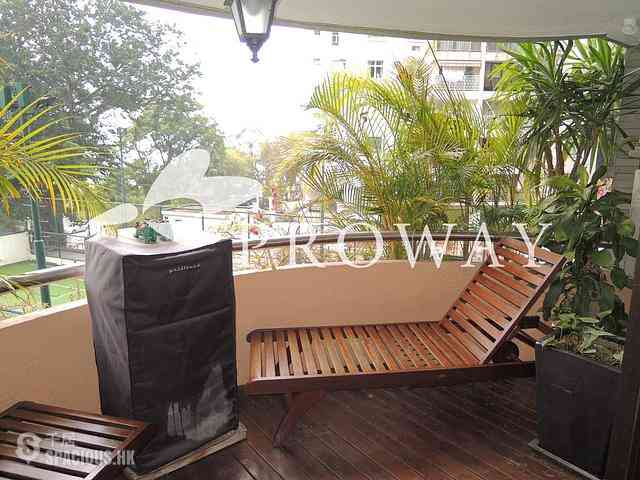 Pok Fu Lam - Greenery Garden Block B 02