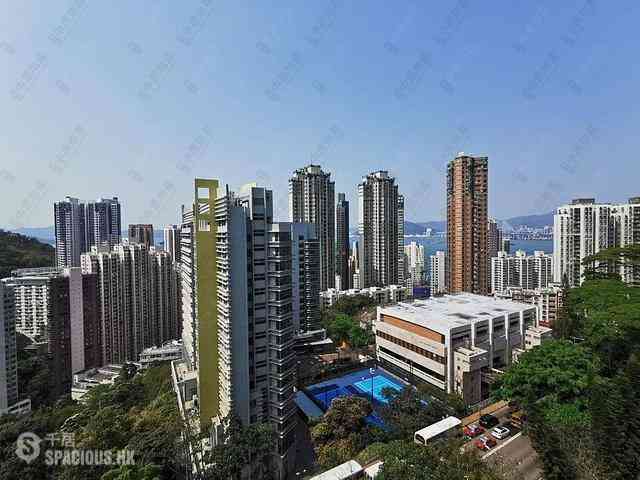 Pok Fu Lam - Fulham Garden Block EF 11