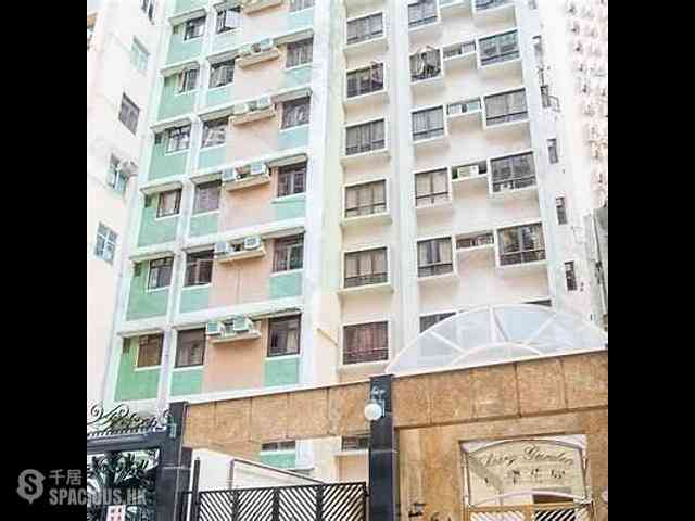 Sai Ying Pun - Cheery Garden 02