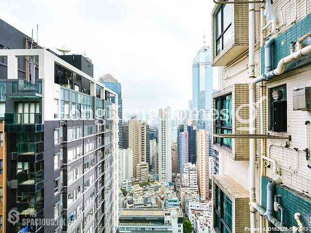 Soho - Caine Tower 02