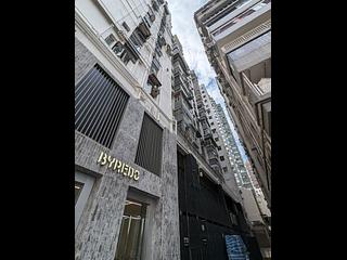 Causeway Bay - Paterson Building 24