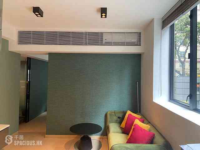 Sheung Wan - Hollywood Hill 01