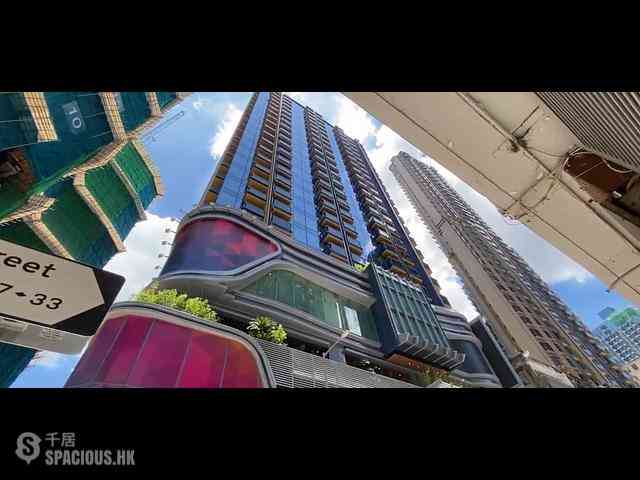Tai Kok Tsui - Square Mile Phase 3 Aquila・Square Mile Tower 2 07