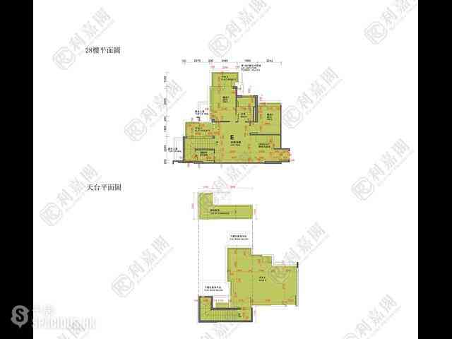 Tai Kok Tsui - Square Mile Phase 3 Aquila・Square Mile Tower 2 12