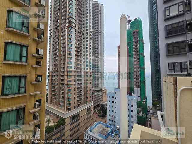 坚尼地城 - 金堂大厦 03