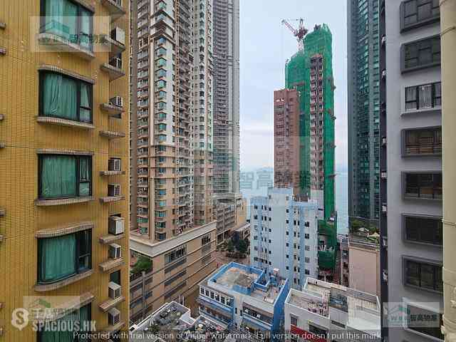坚尼地城 - 金堂大厦 12