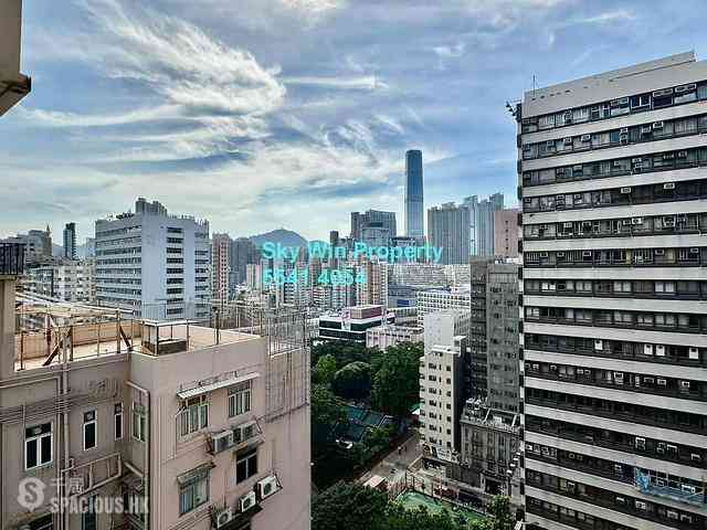 Yau Ma Tei - Yun Kai Building 01