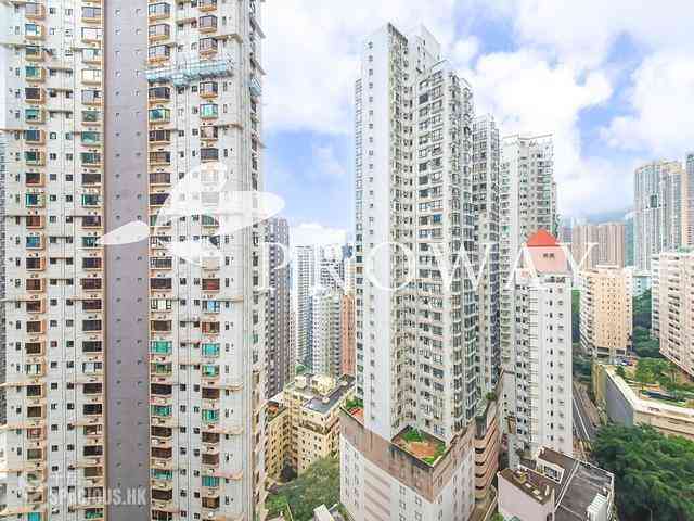 Mid Levels Central - Cliffview Mansions 02