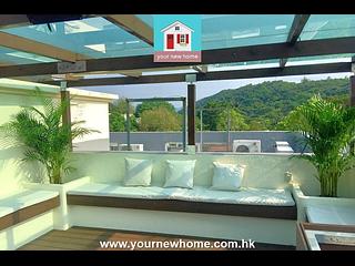 Sai Kung - Tai Mong Tsai 17