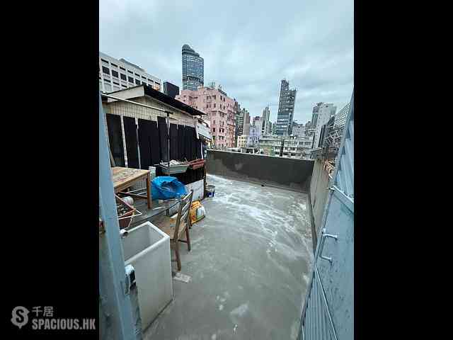 Mong Kok - Luen On Building 01