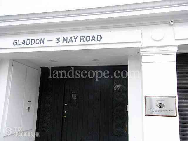 Mid Levels Central - Gladdon 02