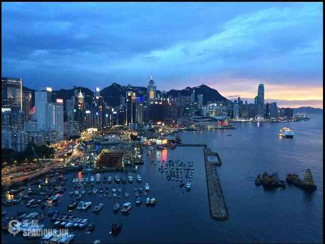 Causeway Bay - Victoria Centre Block 2 01