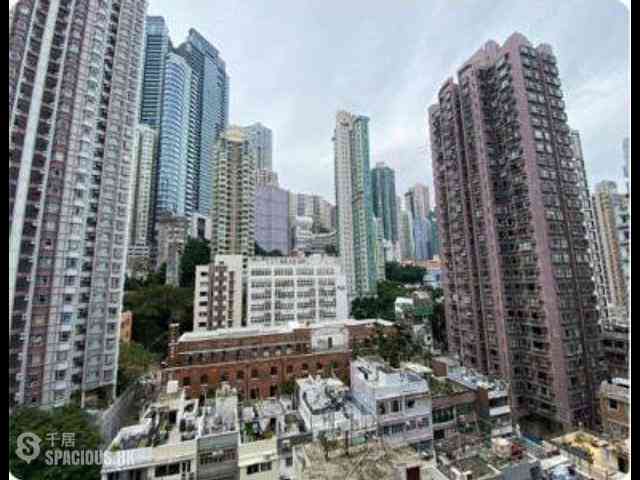 Sheung Wan - Kam Ho Mansion 03